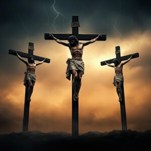 Crucifixion Of Jesus Christ