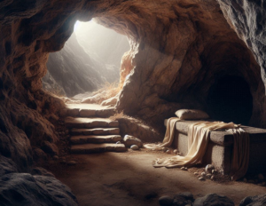 The Empty Tomb